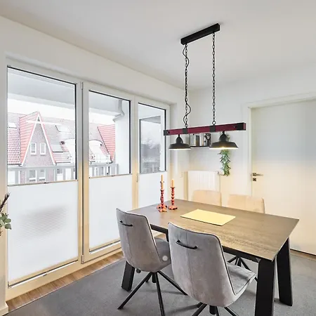 North Side I - 12 Apartman