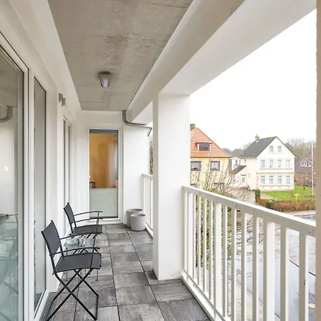 North Side I - 12 Apartman Duhnen