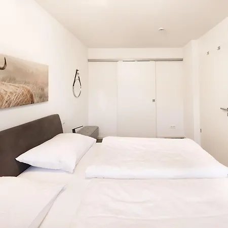 North Side I - 12 Apartman Duhnen