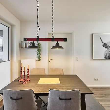 North Side I - 12 Apartman